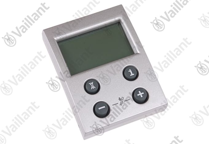 VAILLANT Printplaat, Display VC 104/3-E e.a. Vaillant-Nr. , 509182