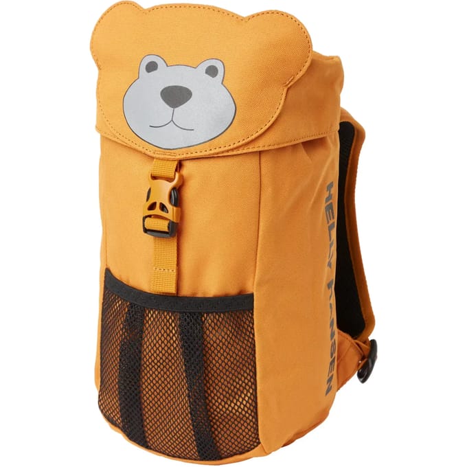 HELLY HANSEN Rugzak Fauna Kids Backpack 6L Mustard Mosterdgeel