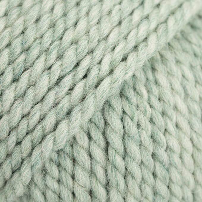 DROPS Andes Mix - 9023 licht zeegroen - Wol Garen