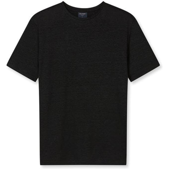 OLYMP Casual Jersey, Zwart