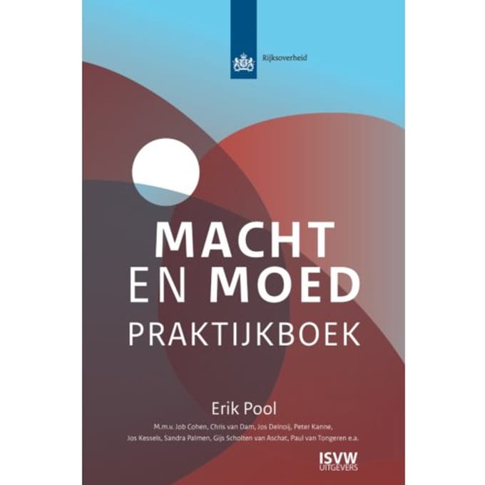Macht En Moed - Erik Pool