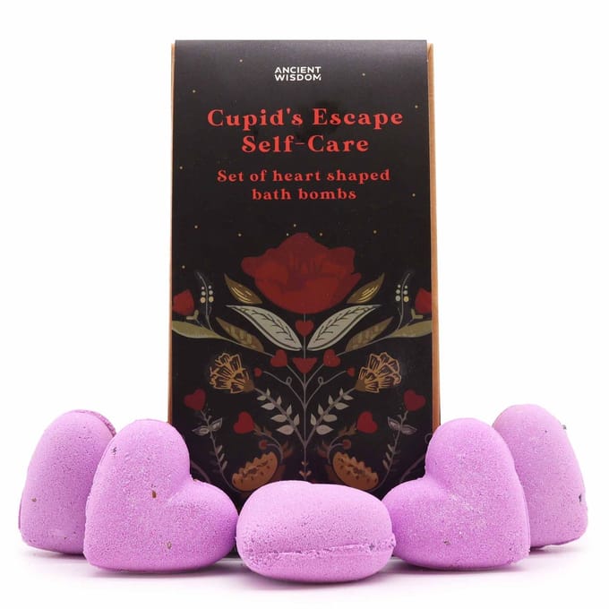 Cupids Escape Self Care Bad Hart Cadeauset