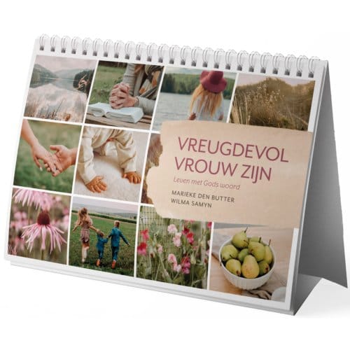 Vreugdevol Vrouw Zijn - Marieke den Butter