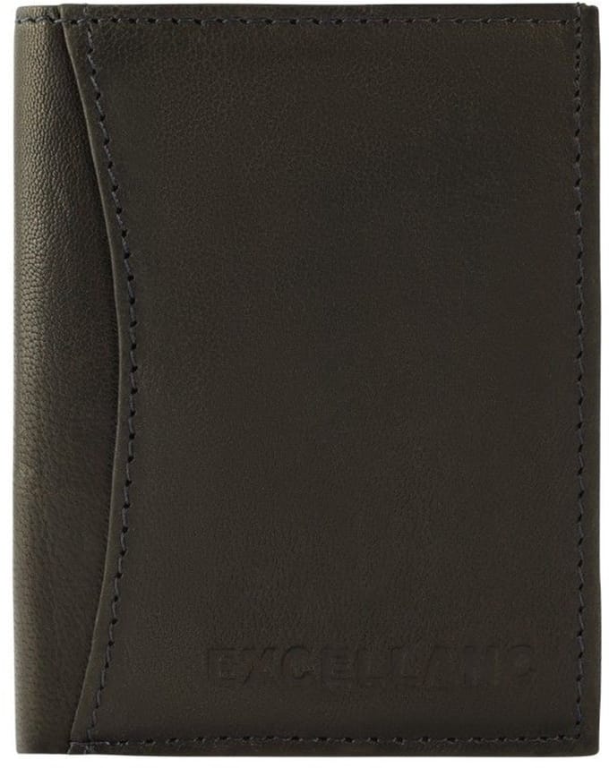 EXCELLANC Excellanc unisex portemonnee Maysin, duurzaam