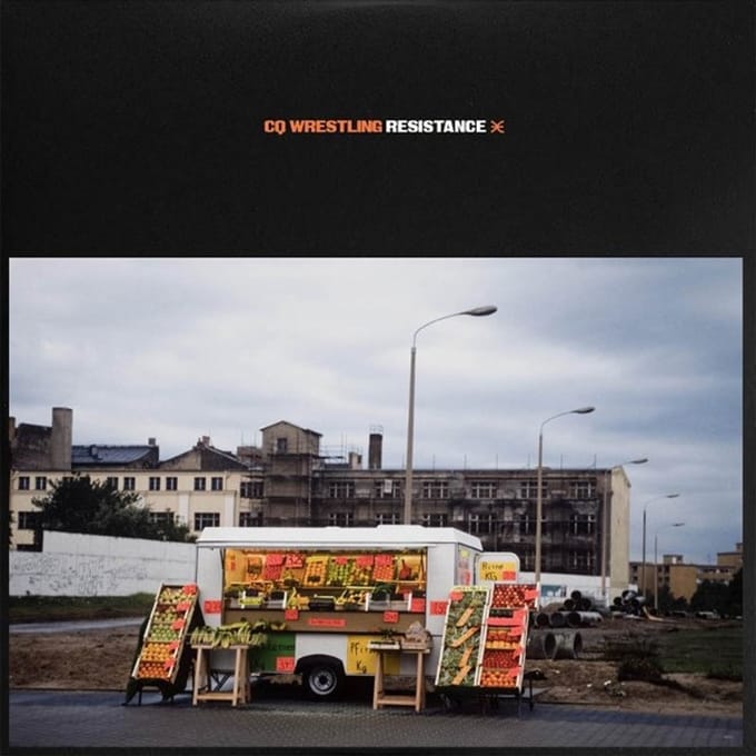 CQ Wrestling - Resistance (CD)