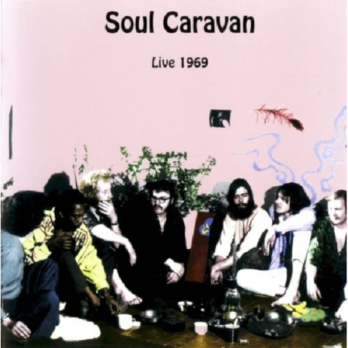 Live 1969 - Soul Caravan