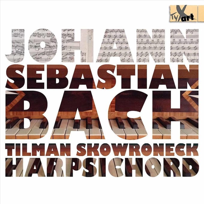 Tilman Skowroneck: Johann Sebastian Bach