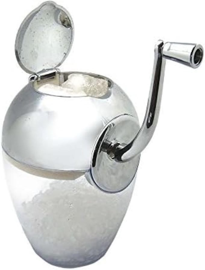 Ijsbreker - Ice Crusher