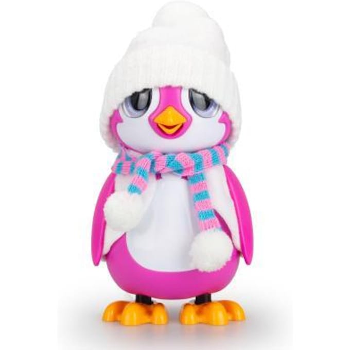 Silverlit Rescue Penguin redt de pinguinrobot Robots