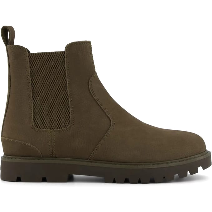 Leren laarzen Toms Griffin