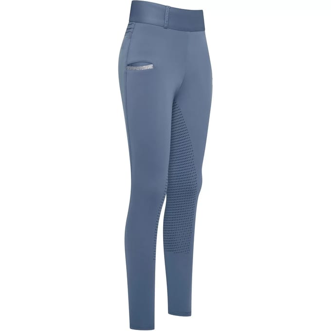 Dameslegging met volledige grip Imperial Riding Comfi Sparks