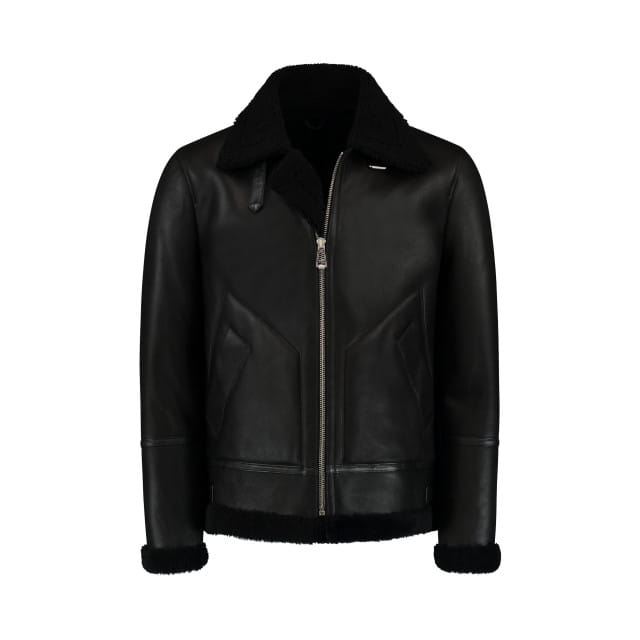 Cycas D'or Hunter shearling heritage lammy coat
