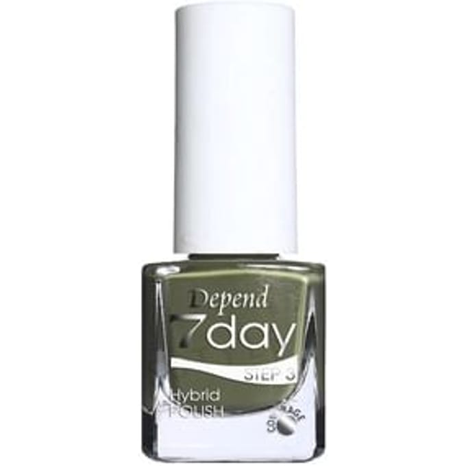 Depend Cosmetic - 7day Hybrid Polish 7224 Relax, Just Do It 5ml