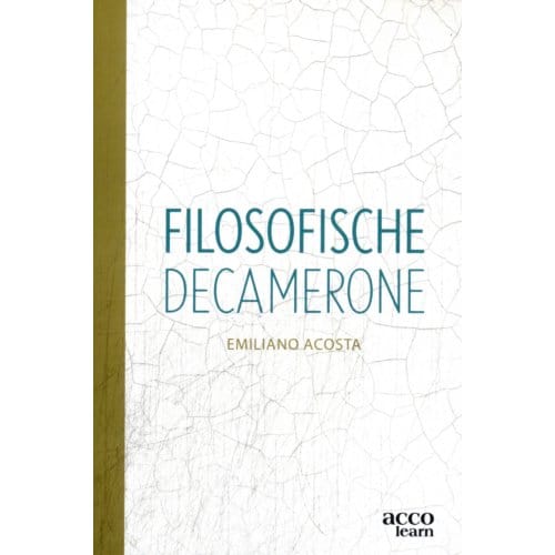 Filosofische Decamerone - Emiliano Acosta