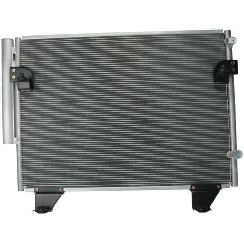 Condensator, airconditioning BOSCH 1 986 AD2 255