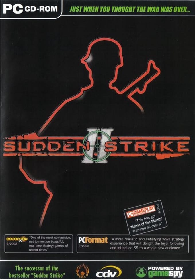 Sudden Strike 2 - Windows