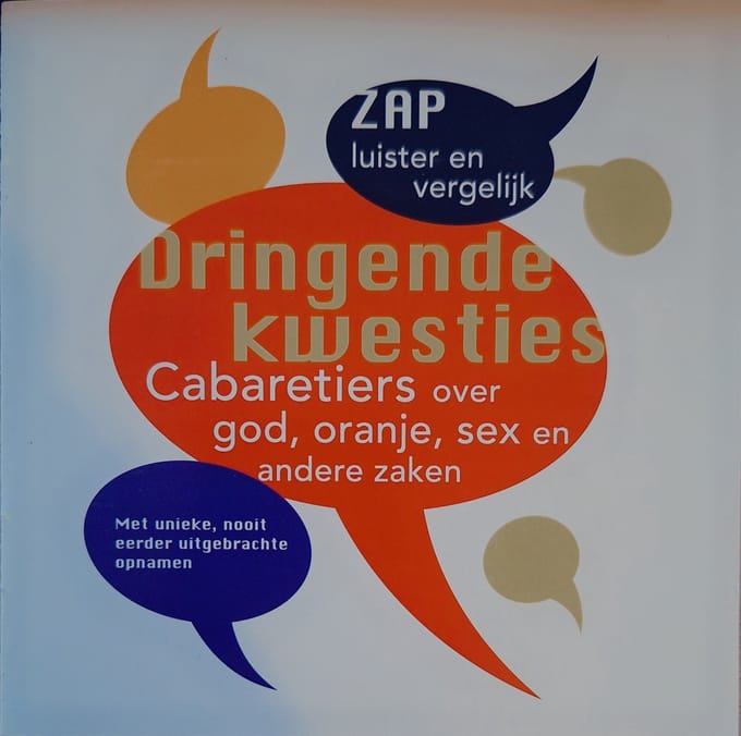 Dringende Kwesties