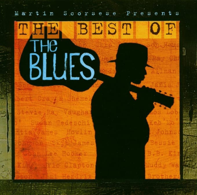 Best Of The Blues Sampler