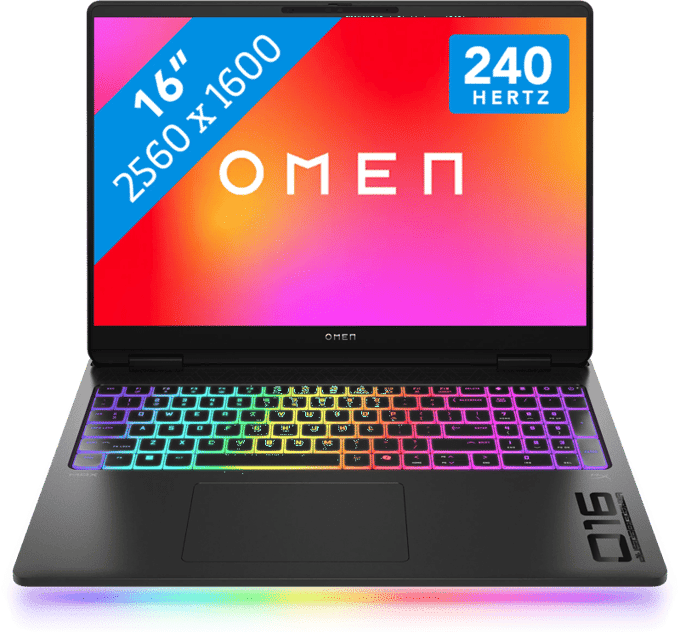 HP OMEN MAX 16-ah0971nd