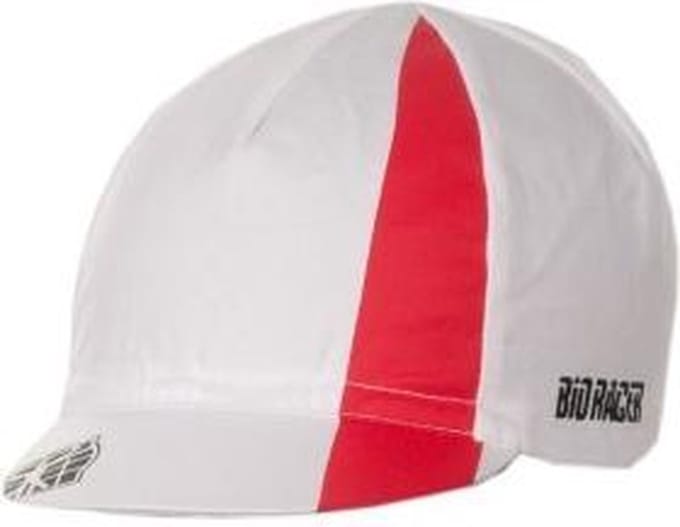 Bioracer Summer Cap Red