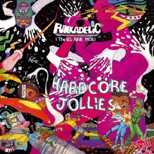 Funkadelic - One Nation Under A Groove (LP)