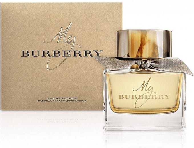 My burberry