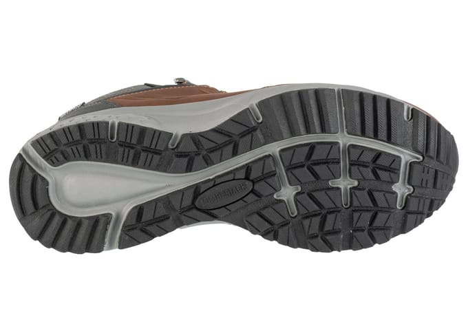 Lumberjack Josep, Mannen, Bruin, Trekkingschoenen, maat: 44