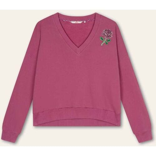 Oilily Hindra Sweater- maatXS Rood Violet