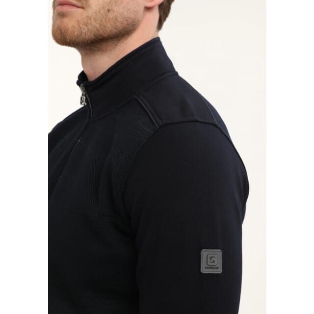 Gabbiano - Heren Vest - 425745 - 301 Navy