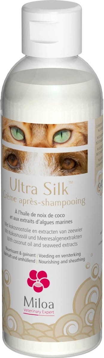 Miloa Ultra Zijde Conditioner 200ml