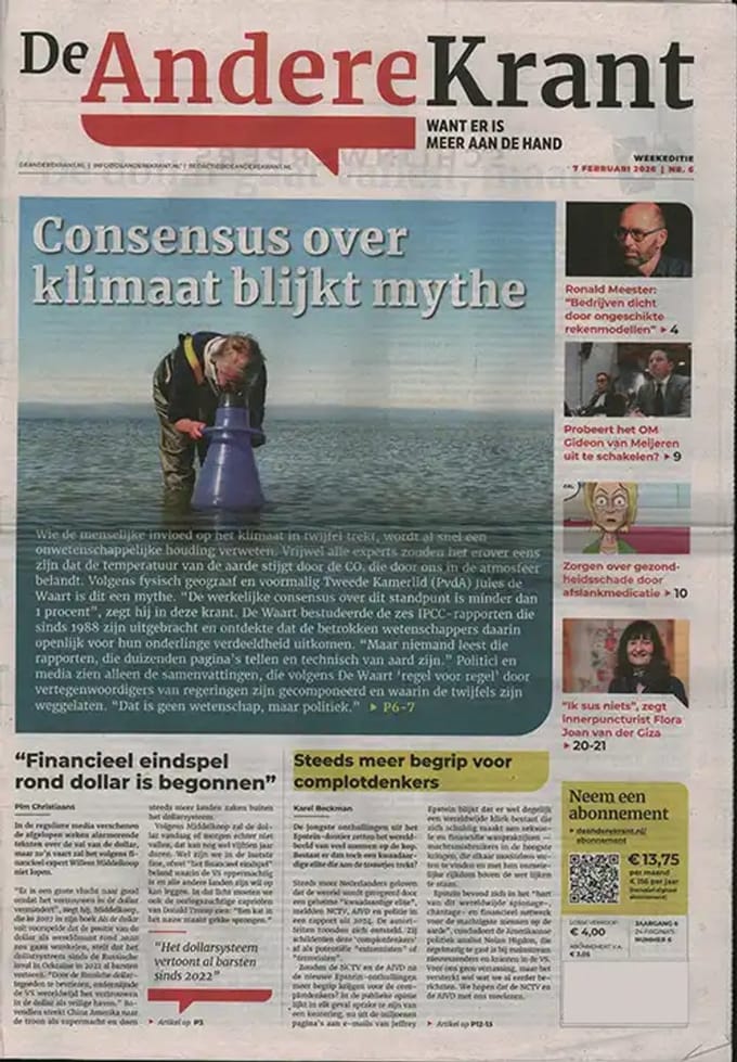 De Andere Krant - 06 2026