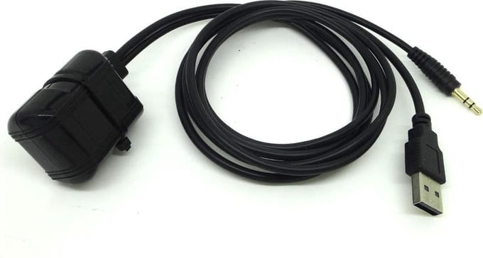 Bluetooth muziek streaming Passend voor bmw 6-serie