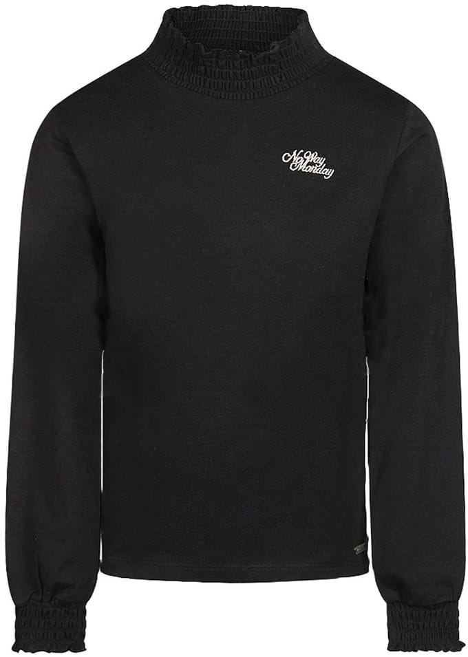 Longsleeve Black