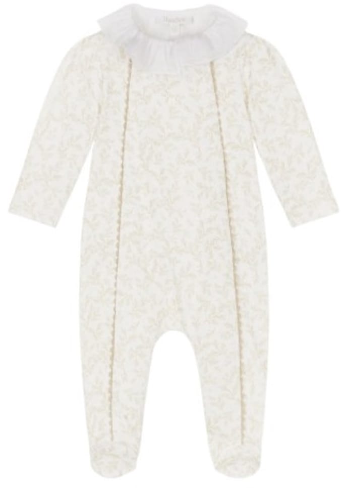 Patachou boxpakje wit/beige