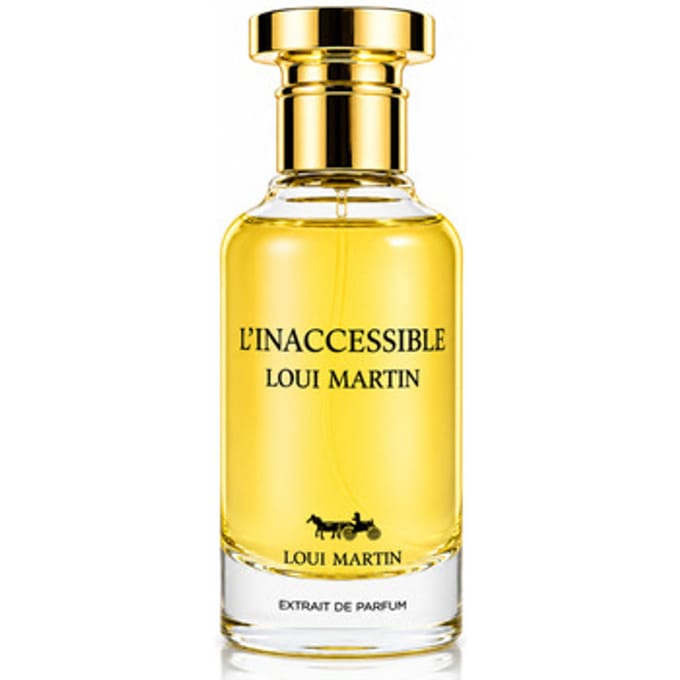 Eau de Parfum Loui Martin Unisex Extrait de Parfum L'Inaccessible