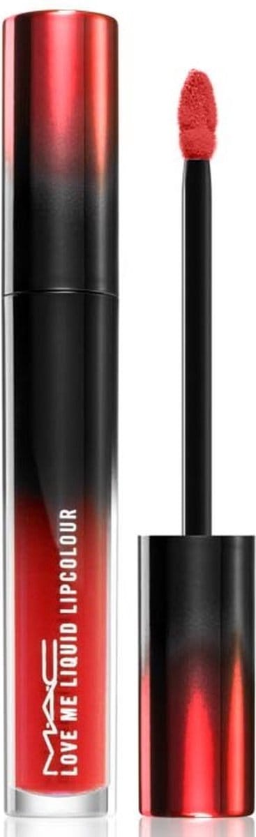 MAC Cosmetics - Love Me Liquid Adore Me Lipcolor - 3,1ml