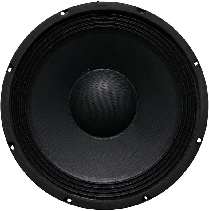 Woofer 10-inch - Devine BA10 - Multikleur