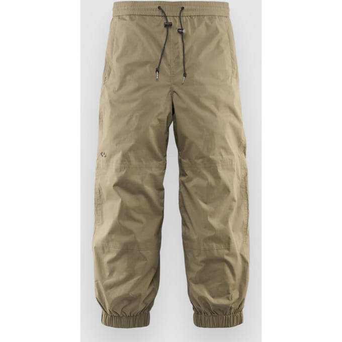 ThirtyTwo Classic Broek bruin