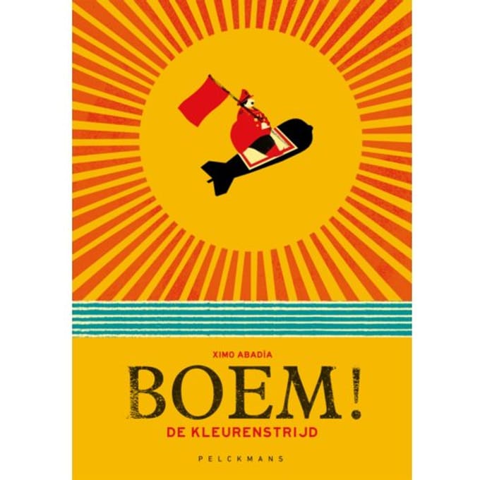 Boem! - Ximo Abadía
