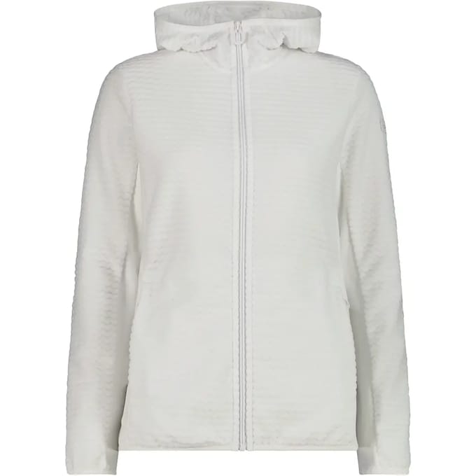 Dames hoodie met rits CMP