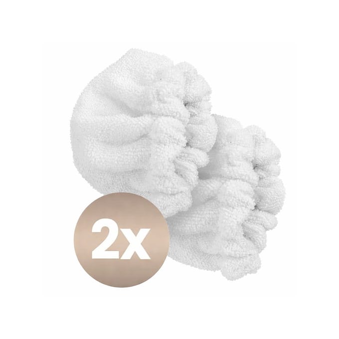 FLOWSTEAM® Luxe Stoomreiniger Microvezelhoes Set - 2 Stuks