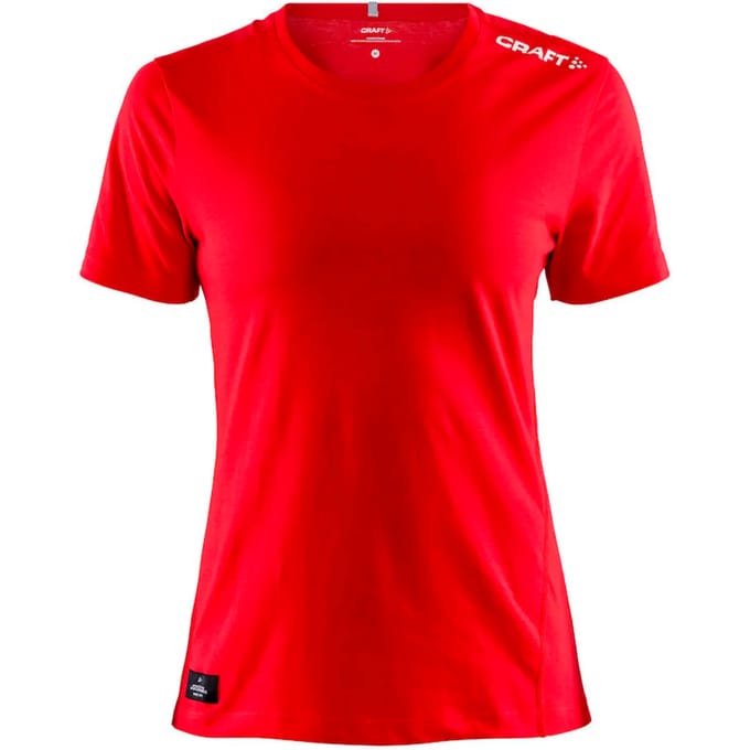 Dames-T-shirt Craft community mix