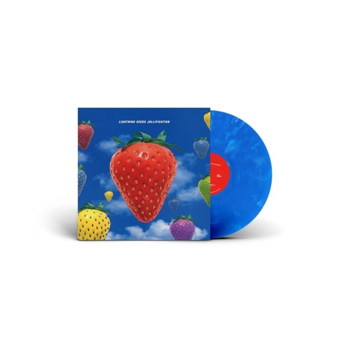The Lightning Seeds - Jollification (National Album Day 2024) (LP)