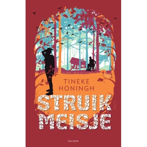 Struikmeisje - Tineke Honingh