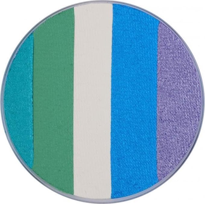 Superstar Dreamcolours Zeemermin 6 Cm Waterverf 5 Kleuren
