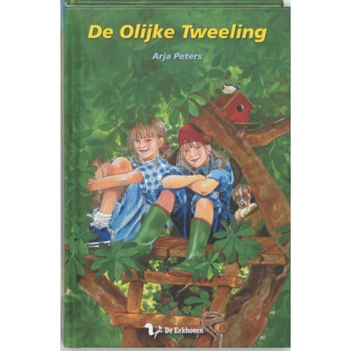 De Olijke Tweeling - De Olijke Tweeling - Aart Peters