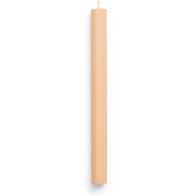 HAY Hexagon Kaars - dark peach