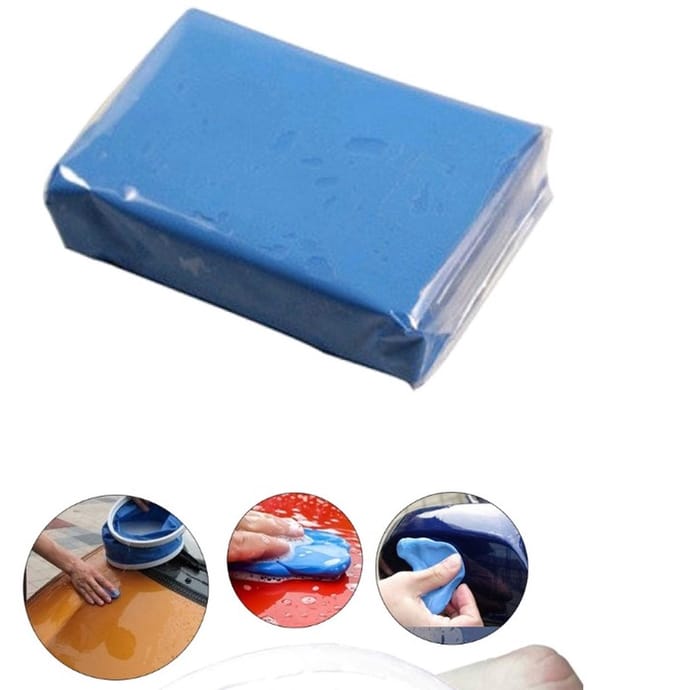 Auto Clay bar - Klei - Lak Gum - Schoonmaakbar - 180 Gram