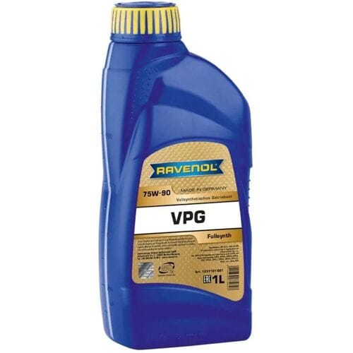 Transmissie olie RAVENOL 1231101 VPG 75W90 1L