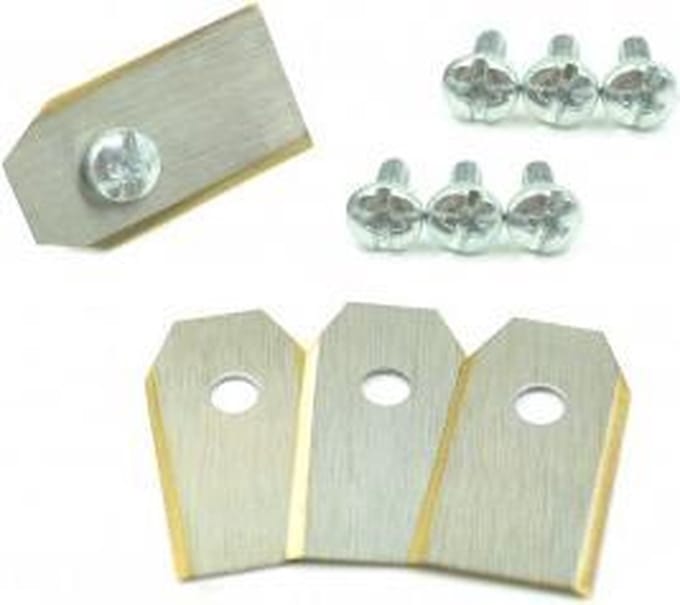 123Product Messen set 3 Stuks Husqvarna Automower